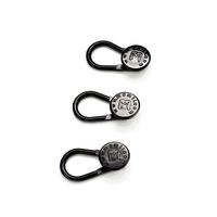 Black Button Waist Extender (3 to a Package)