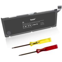 Temark Replacement Laptop Battery A1309 Compatible with MacBook Pro 17inch A1297 (Only fit Early 2009 Mid2009 Mid2010 Version), fits for MC226/A MC226CH/A MC226J/A 020-6313-C 661-5037-A (95Wh)