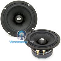 ES-4 - CDT Audio 4" Midrange Speakers / Drivers
