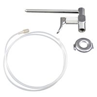 CleanTex OS Series Valve Assembly with Extension Hose, for Use with CT2511 CleanTex Microduster III, or CT2512 and CT2513 CleanTex Refills (CT2505)