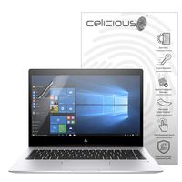 Celicious Matte Anti-Glare Screen Protector Film Compatible with HP EliteBook 1040 G4 (Touch) [Pack of 2]