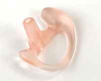 Motorola RLN4760A Compatible Flexible Open Ear Insert, Small Right. (5 Pack)