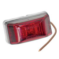 Wesbar LED Side Marker Light 99 Series - Red (34997)