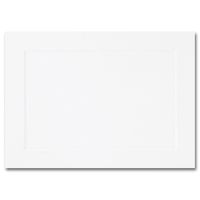 Fine Impressions A1 Fold-Over Panel Cards, 3-1/2" x 4-7/8", 250 Count (RRAN4FWP)