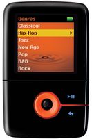 Creative Zen V Plus 1GB (Black/Orange)