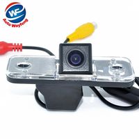 Auto Wayfeng® 2016 HD Waterproof Backup Reverse Parking Car Rear View Camera for Hyundai Santa Fe Azera