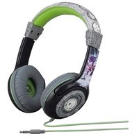 Skylanders Undead Element Kid-Friendly Headphones