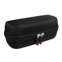 Hard EVA Travel Black Case for Sony SRSXB21 Portable Wireless Speaker with