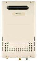Noritz NR981-ODNG 199,900 BTU Residential Tankless Water Heater with Outdoor Mounted, Natural Gas