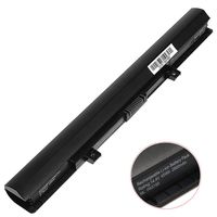 New PA5185U-1BRS PA5195U-1BRS 45Wh Battery Compatible with Toshiba Satellite C50 C55 C55D C55T L55 L55D C55-B C55-B5200 C55-B5270 C55D-B5310 C55-B5300 C55-C5241 Series,fit PA5184U-1BRS PA5186U-1BRS