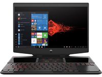 HP Omen X 2S - 15t Gaming and Entertainment Laptop (Intel i7-9750H 6-Core, 32GB RAM, 1TB m.2 SATA SSD, 15.6" 4K UHD (3840x2160), NVIDIA RTX 2070, WiFi, Bluetooth, Webcam, 3xUSB 3.1, Win 10 Home)