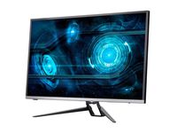 Monoprice 32 Inch QHD Gaming Monitor | with AMD FreeSync Technology, HDR 2560x1440p @ 60Hz, Versatile Inputs, HDMI, DisplayPort & DVI-D, Vessa Compatible