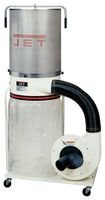 Jet DC-1200VX-CK1 Dust Collector 2HP 1PH 230-Volt 2-Micron Canister Kit