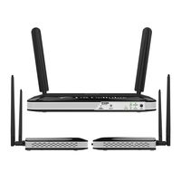 DWR922 US Cellular (GSM Unlocked) 4G LTE Ethernet Wireless Router (Discontinued by Manufacture)