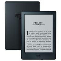 Kindle E-reader (Previous Generation - 8th) - Black, 6" Glare-Free Touchscreen Display, Wi-Fi (International Version)
