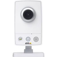 AXIS M1014 Network Camera, Color - Fixed Iris - 10/100 - DC 5 V