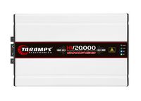 Taramps HV 20K 0.5 Ohm Amplifier Class D 20000W RMS High Voltage