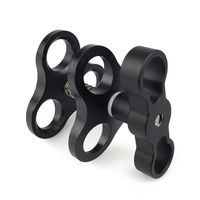 Sea frogs 1" Ball Clamp for Underwater arms System