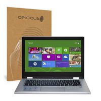 Celicious Impact Anti-Shock Shatterproof Screen Protector Film Compatible with Dell Inspiron 13 7348