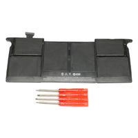 7.3V 35Wh Li-Polymer Laptop Battery A1375 for Apple A1370 (Only 2010 Version),Replacement for MacBook Air 11 inch 020-6920-A 020-6920-B 020-6920-01 MC505 MC505LL/A MC506 MC506LLA MC506LL/A MC507LL/A