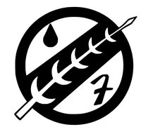 UR Impressions Blk Mandalorian Crest Decal Vinyl Sticker Graphics for Cars Trucks SUV Vans Walls Windows Laptop|Black|5.6 X 5.5 Inch|URI285-B