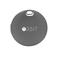 Orbit - Bluetooth Key Finder - Gun Metal