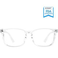 Blue Light Blocking Glasses Women Men Anti Eye Strain Blocker Blue Light Filter Glasses Computer Gaming Glasses