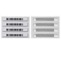 EAS Security Label, EAS Retail Shop Fake Barcode Tags, Pack of 5000