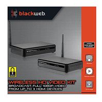 HDMI Digital Wireless Transmitter & Receiver Kit for HD 1080p Video Streaming, Cable box, Satellite, Bluray, DVD, Laptop, PC, PS3, PS4, Xbox 360, Xbox One