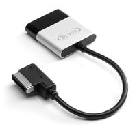 Bovee Wireless Car Kit Compatible with 2012 Audi A4 Avant A2DP - AMI MMI Android and iPhone Wireless Adaptor for in car iPod Integration