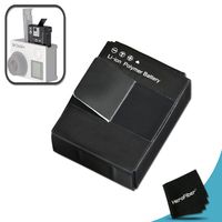High Capacity Battery for GoPro HERO4 Hero 4 and GoPro AHDBT-401 Lithium Ion Battery (1 BATTERY)