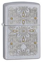 Zippo Classical Curve