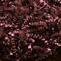 Aviditi Crinkle Paper, 10 lb, Burgundy, Pack of 1 (CP10F)