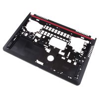 Replacement Laptop Bottom Case Base Cover Black for Dell Inspiron 15 7557 7559 Series, Compatible Part Number T9X28 0T9X28 621-1744-A00 38AM9BCWI00