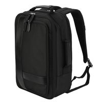 Business Carry-on Travel Laptop Backpack, Laptop Computer Backpacks for Travel and Business Flight Approved Professional Weekender Backpacks with Luggage Sleeve Fits 17 Inch Laptop For Women/Men