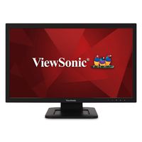 ViewSonic TD2210 22 Inch 1080p Single Point Resistive Touch Screen Monitor with DVI and VGA
