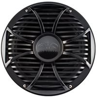 Wet Sounds Black 10" Free Air Marine 2 ohm Sub