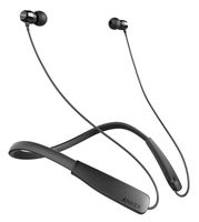 Ancker SoundBuds Rise Outdoor Activity Style Sports Bluetooth Wireless In-Ear Earbuds with Lightweight Neckband Headset, IPX5 Water Resistant Earbud Headphones with Built-in Mic (Non-Retail Packaging)