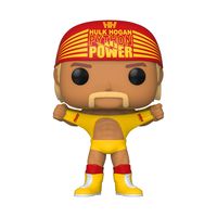 Funko WWE Hulk Hogan Wrestlemania 3
