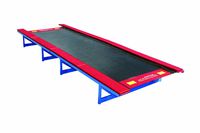 Tumbl Trak T-21 Complete Training Tool, 30 ft x 7 ft x 21 in