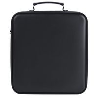 DVD Storage, COOFIT CD Case CD Carrying Case 320 Capacity Heavy Duty Discs Storage Case CD Organizer