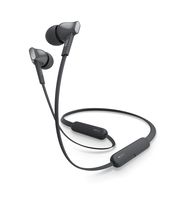 TCL MTRO100BT Wireless in-Ear Earbuds Noise Isolating Bluetooth Headphones with 18 Hour Battery Playtime and Built-in Mic - Shadow Black