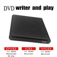 External DVD Drive Player USB Slot-in External CD Drive Player Burner DVD±RW/CD±RW (DVD±RW Player)