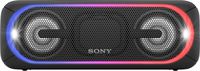 Sony XB40 Portable Wireless Bluetooth Speaker, Black (2017 Model) SRS-XB40/BLK (Renewed)