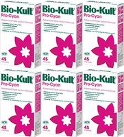 (6 Pack) - Bio Kult Pro-Cyan Capsules | 45s | 6 Pack - Super Saver - Save Money by Bio-Kult