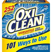 OxiClean Versatile Stain Remover (252 Loads, 11.7 lb.) by OxiClean