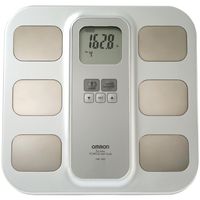 OMRON HBF-400 Full-Body Sensor Body Composition Monitor with Scale electronic consumer
