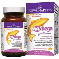 Wholemega Prenatal 500mg 90softgels