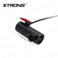XTRONS 360° Rotatable Lens Car DVR Wide-Angle USB Video Recorder Dash Camera Drive Recorder