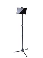 K&M Stands K&M 19793.316.55 Universal iPad/Tablet Holder w/Tripod Stand (